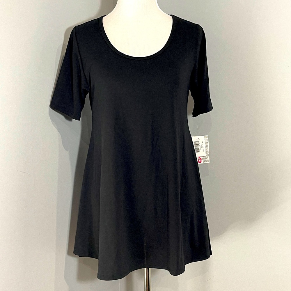 LuLaRoe perfect t - black